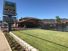 Отель Klamath Motor Lodge  Ирек